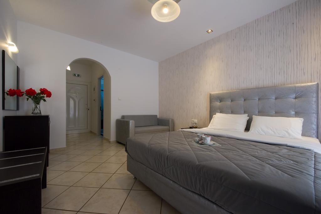Villa Dorita Luxury Apartments ปาร์กา ห้อง รูปภาพ