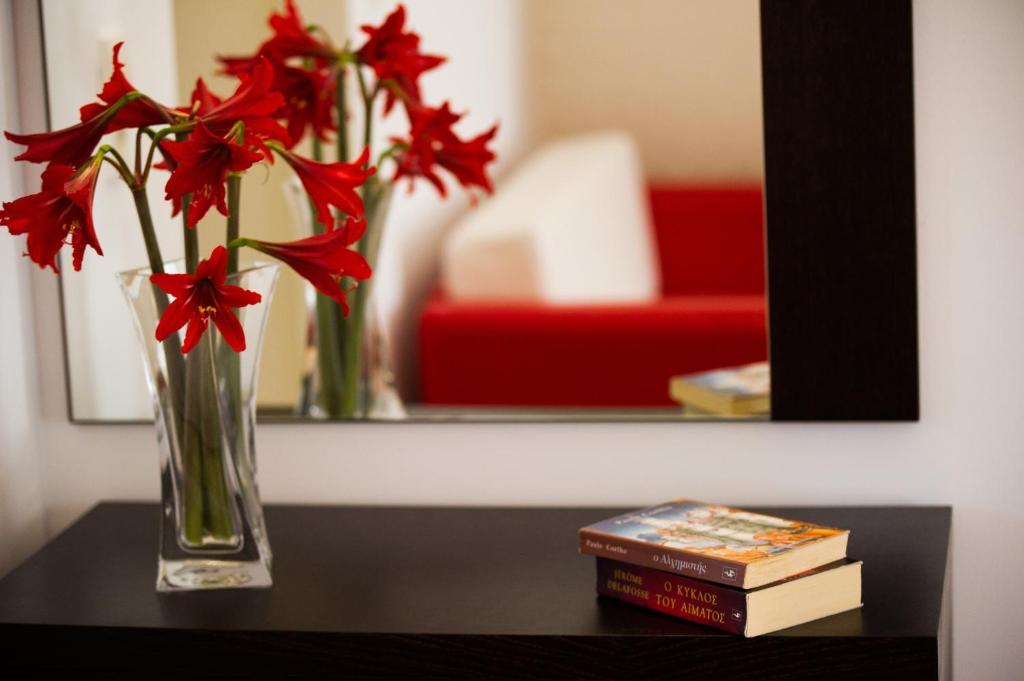 Villa Dorita Luxury Apartments ปาร์กา ห้อง รูปภาพ