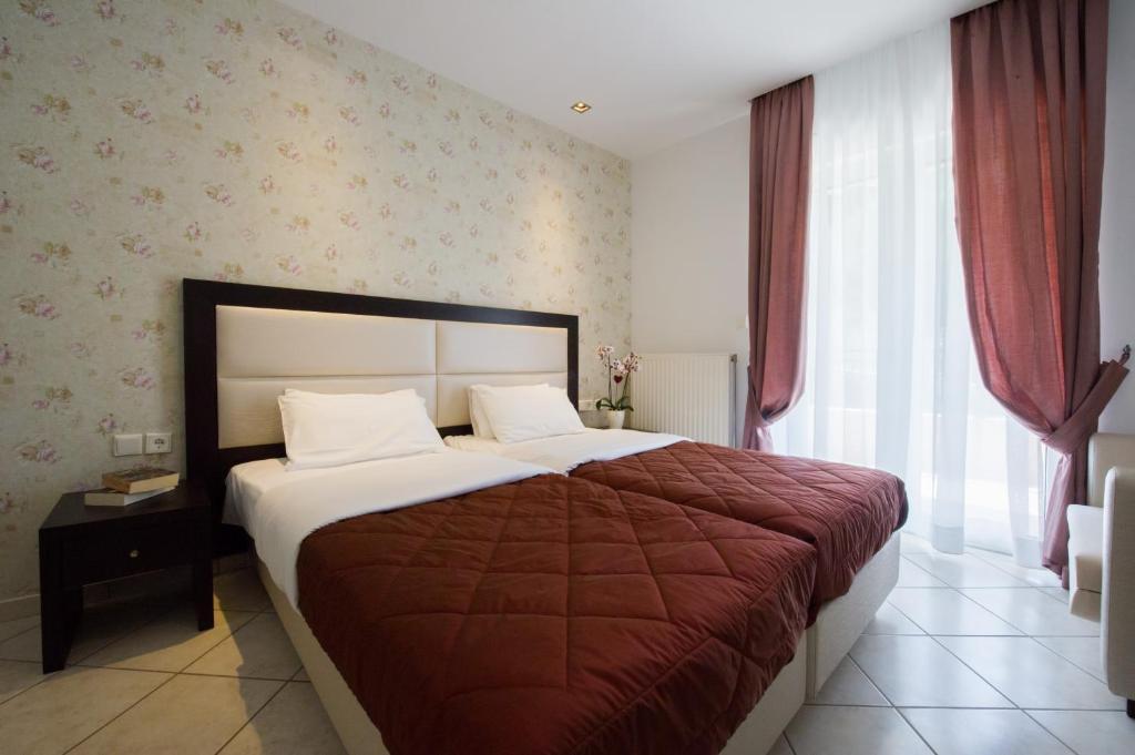 Villa Dorita Luxury Apartments ปาร์กา ห้อง รูปภาพ
