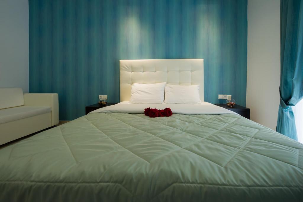 Villa Dorita Luxury Apartments ปาร์กา ห้อง รูปภาพ