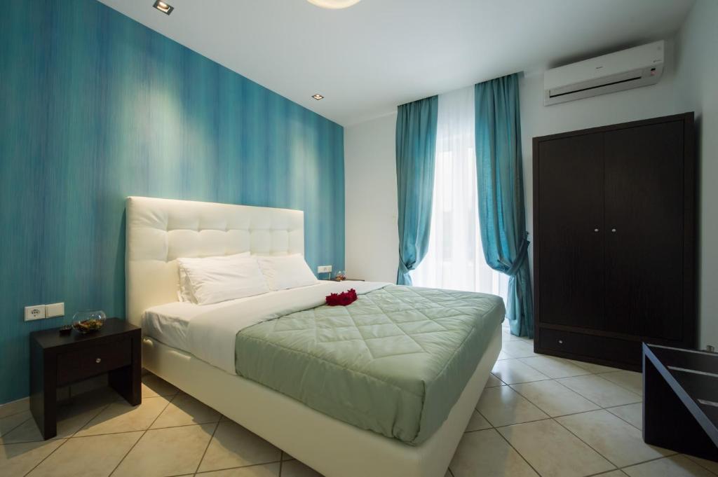 Villa Dorita Luxury Apartments ปาร์กา ห้อง รูปภาพ