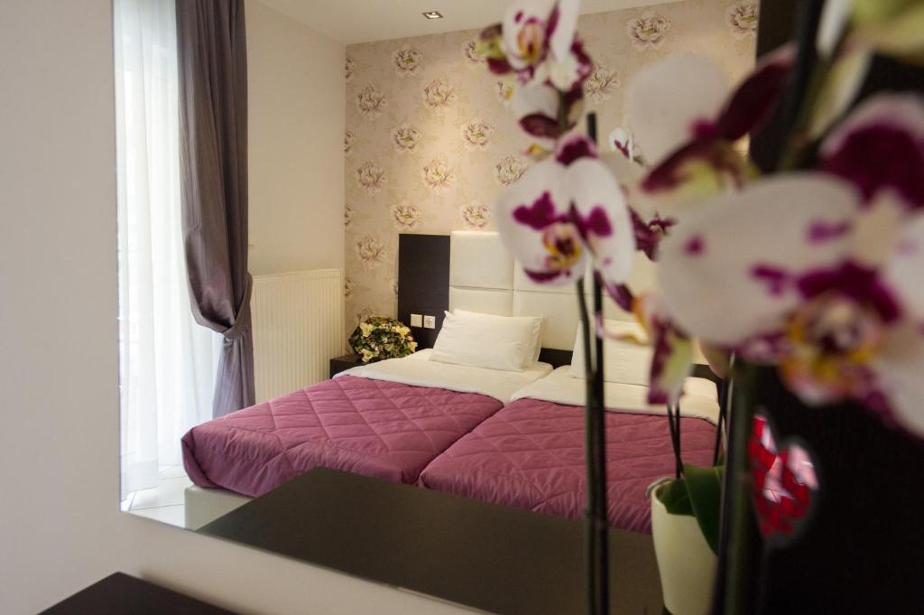 Villa Dorita Luxury Apartments ปาร์กา ห้อง รูปภาพ