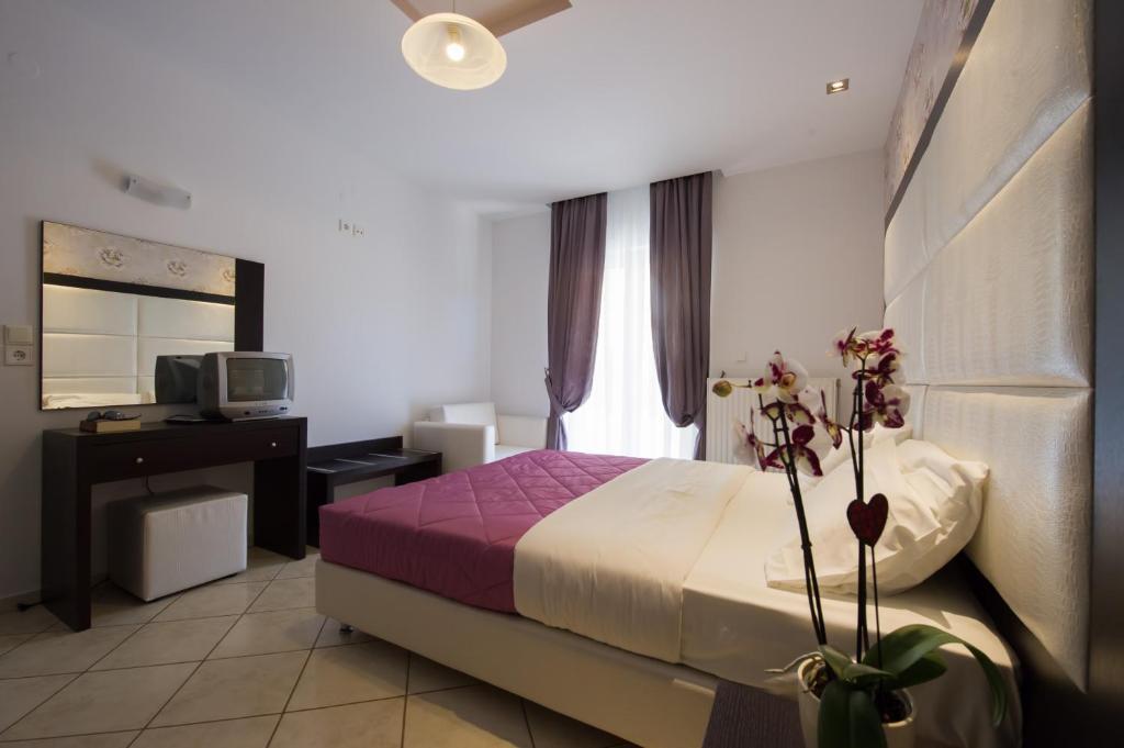 Villa Dorita Luxury Apartments ปาร์กา ห้อง รูปภาพ