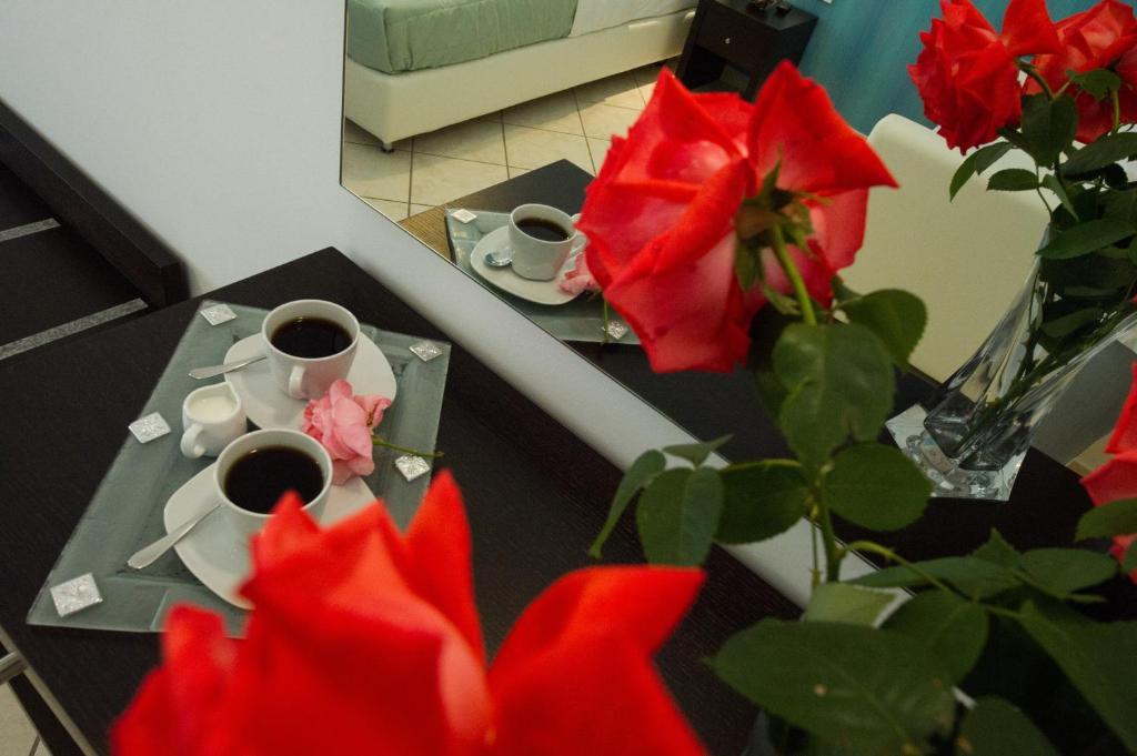 Villa Dorita Luxury Apartments ปาร์กา ภายนอก รูปภาพ