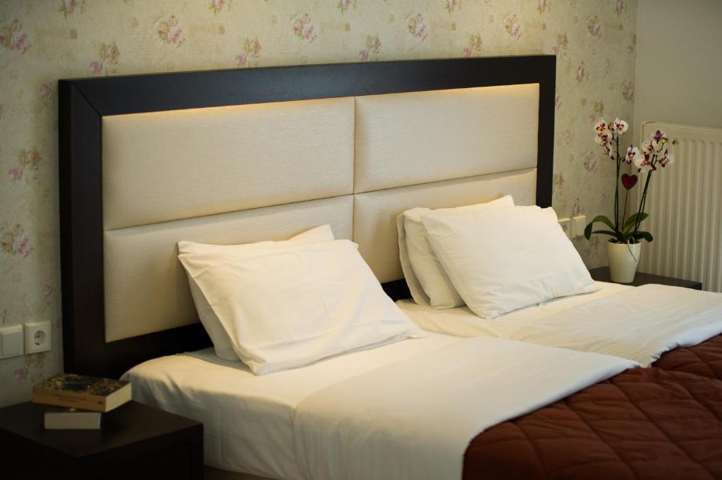 Villa Dorita Luxury Apartments ปาร์กา ภายนอก รูปภาพ