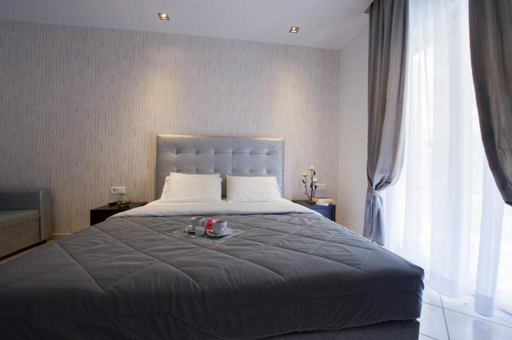 Villa Dorita Luxury Apartments ปาร์กา ภายนอก รูปภาพ